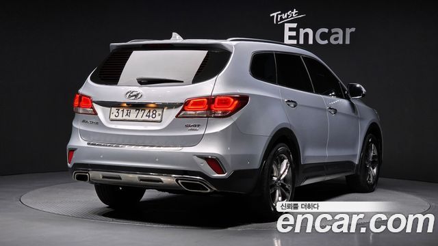 Hyundai Maxcruz 2017 — photo 2