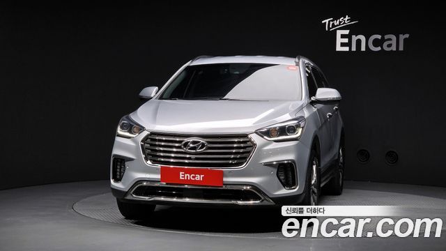 Hyundai Maxcruz 2017 — photo 3