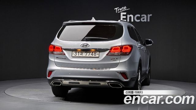 Hyundai Maxcruz 2017 — photo 4