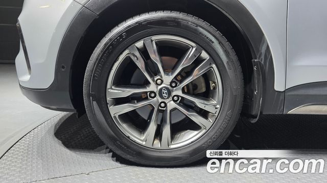 Hyundai Maxcruz 2017 — photo 5