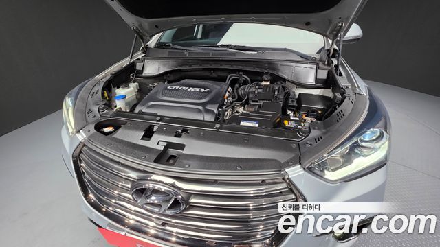 Hyundai Maxcruz 2017 — photo 6