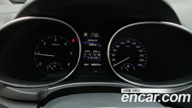 Hyundai Maxcruz 2017 — photo 8