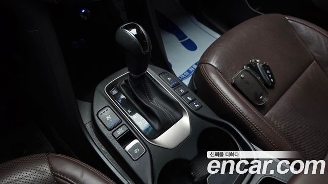 Hyundai Maxcruz 2017 — photo 9