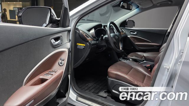 Hyundai Maxcruz 2017 — photo 10
