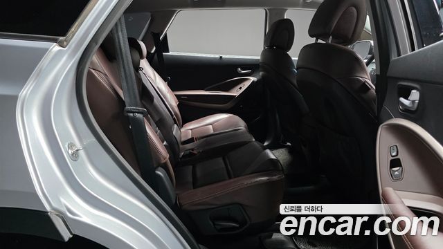 Hyundai Maxcruz 2017 — photo 11