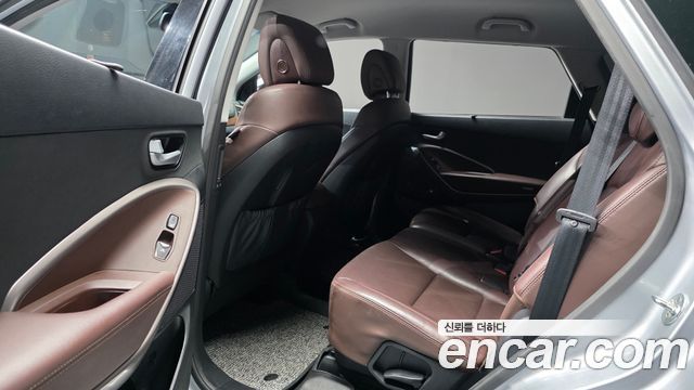 Hyundai Maxcruz 2017 — photo 12