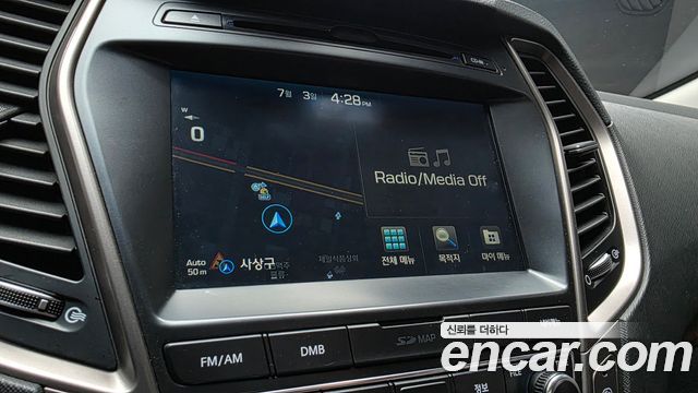 Hyundai Maxcruz 2017 — photo 13