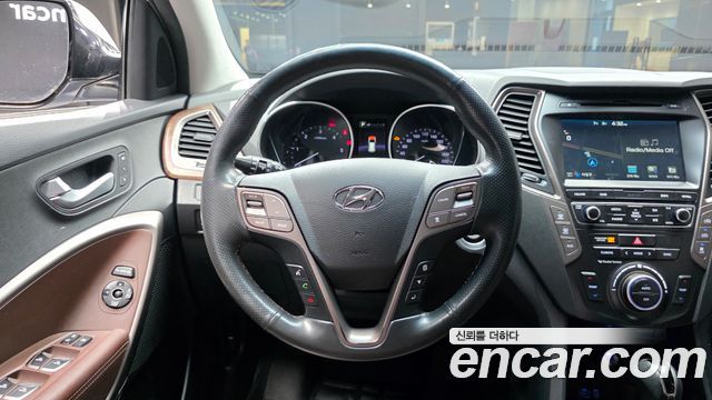 Hyundai Maxcruz 2017 — photo 14