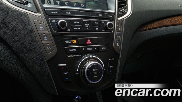 Hyundai Maxcruz 2017 — photo 16
