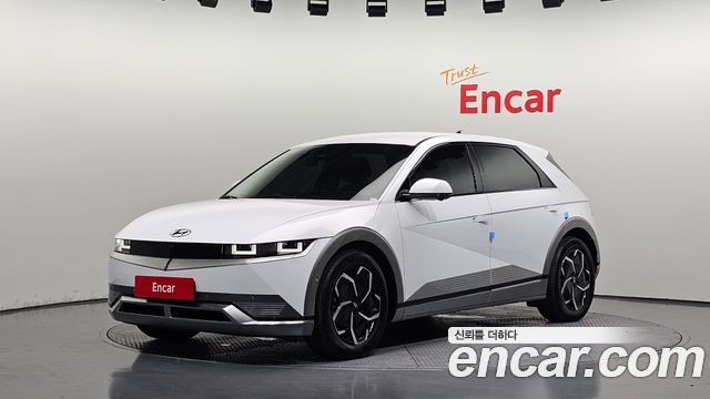 Hyundai Ioniq5 2022 — photo 1