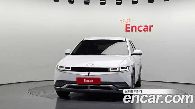 Hyundai Ioniq5 2022 — photo 3