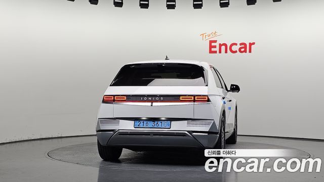 Hyundai Ioniq5 2022 — photo 4