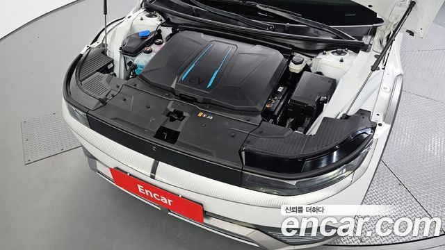 Hyundai Ioniq5 2022 — photo 6