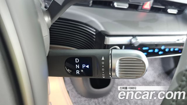 Hyundai Ioniq5 2022 — photo 9