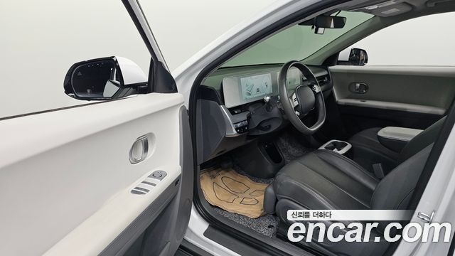 Hyundai Ioniq5 2022 — photo 10