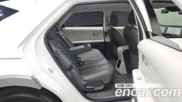 Hyundai Ioniq5 2022 — photo 11