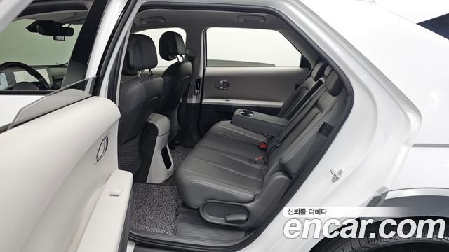 Hyundai Ioniq5 2022 — photo 12