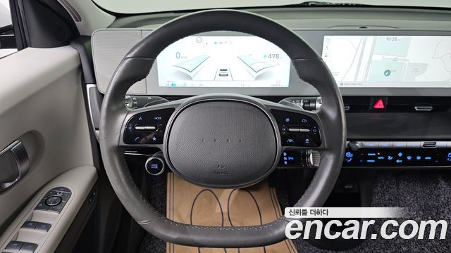 Hyundai Ioniq5 2022 — photo 16