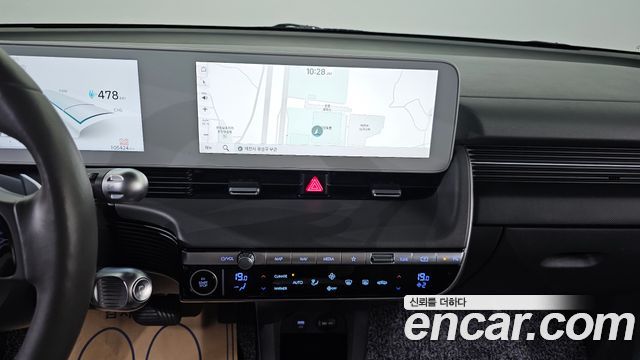 Hyundai Ioniq5 2022 — photo 17