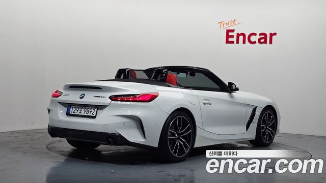 BMW Z4 2025 — photo 2
