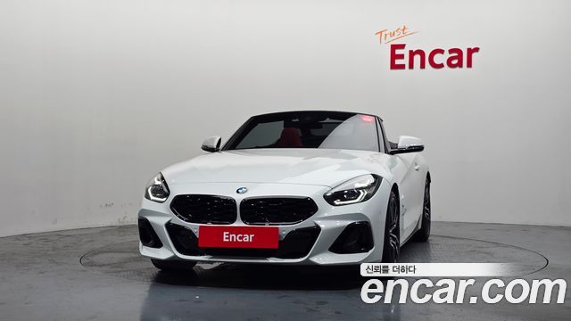 BMW Z4 2025 — photo 3