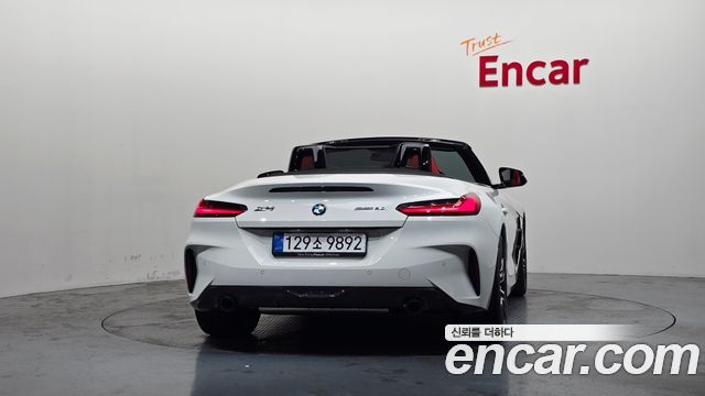 BMW Z4 2025 — photo 4