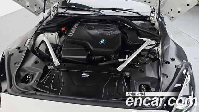 BMW Z4 2025 — photo 6