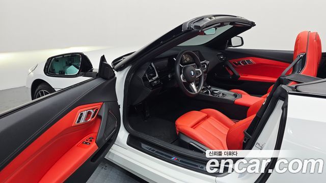 BMW Z4 2025 — photo 13