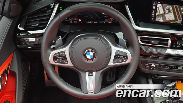 BMW Z4 2025 — photo 18