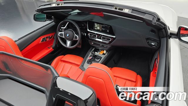 BMW Z4 2025 — photo 23