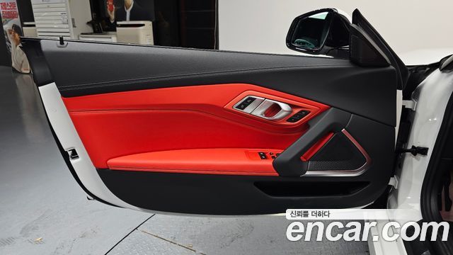 BMW Z4 2025 — photo 14
