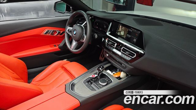 BMW Z4 2025 — photo 27