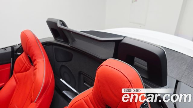 BMW Z4 2025 — photo 29
