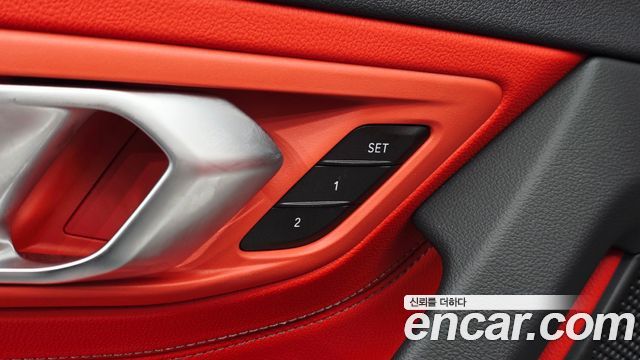 BMW Z4 2025 — photo 30