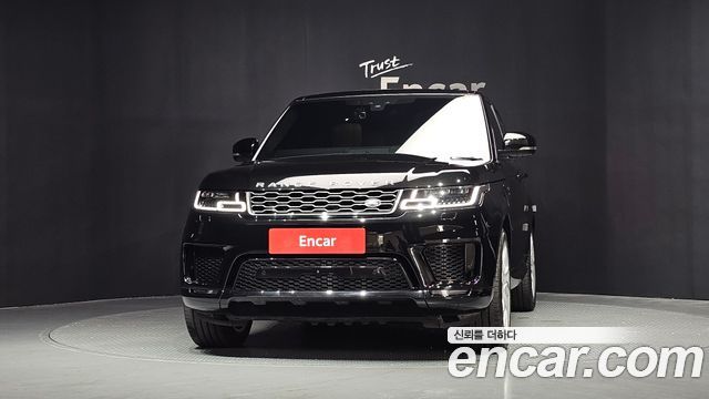 Land Rover Range Rover Sport 2021 — photo 3