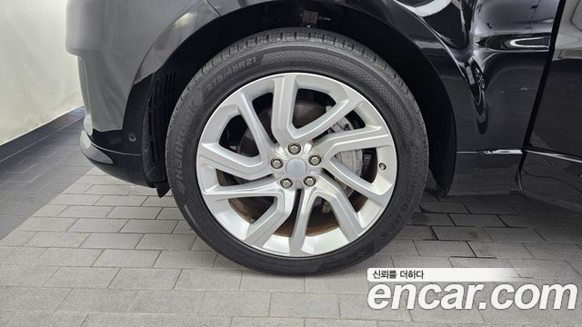 Land Rover Range Rover Sport 2021 — photo 5