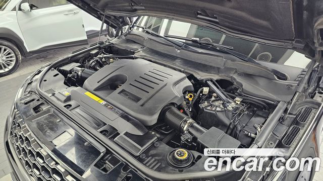 Land Rover Range Rover Sport 2021 — photo 6