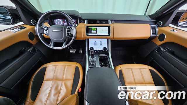 Land Rover Range Rover Sport 2021 — photo 10