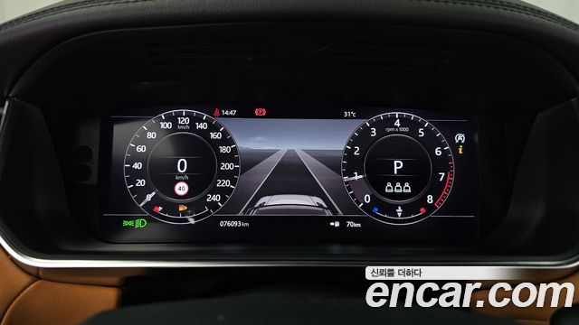 Land Rover Range Rover Sport 2021 — photo 11