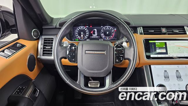 Land Rover Range Rover Sport 2021 — photo 19