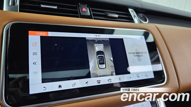 Land Rover Range Rover Sport 2021 — photo 21