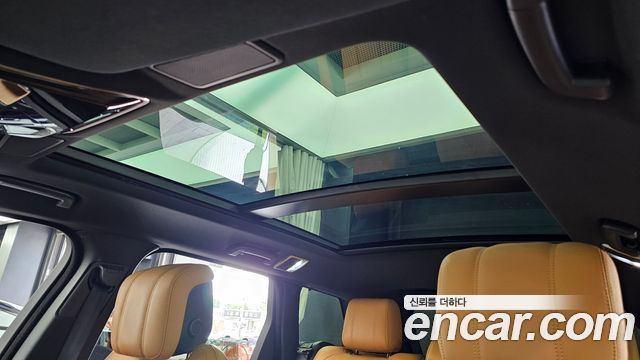Land Rover Range Rover Sport 2021 — photo 24