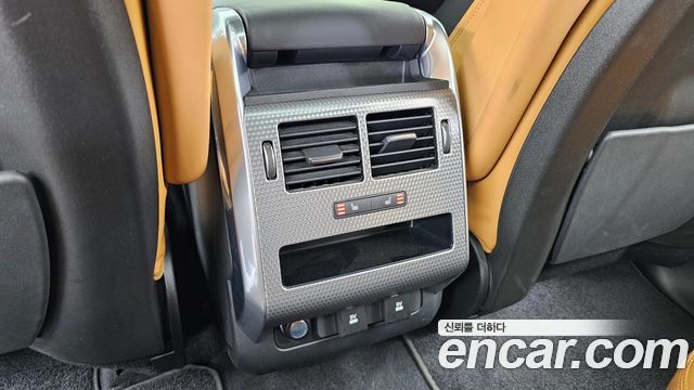 Land Rover Range Rover Sport 2021 — photo 25