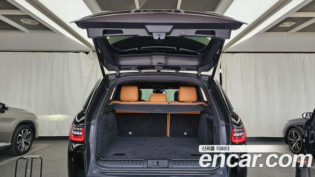 Land Rover Range Rover Sport 2021 — photo 26