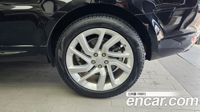 Land Rover Range Rover Sport 2021 — photo 7