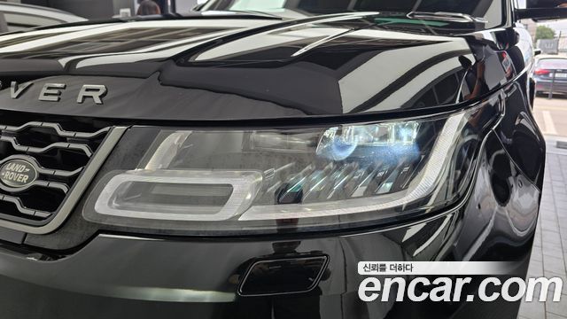 Land Rover Range Rover Sport 2021 — photo 8