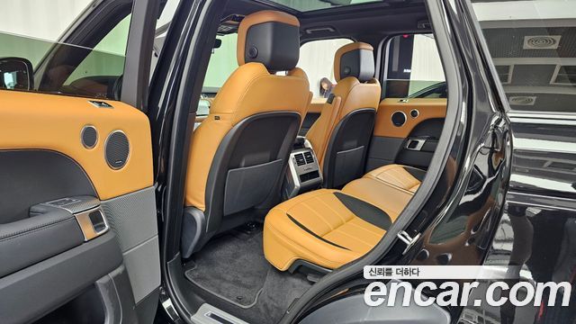Land Rover Range Rover Sport 2021 — photo 16
