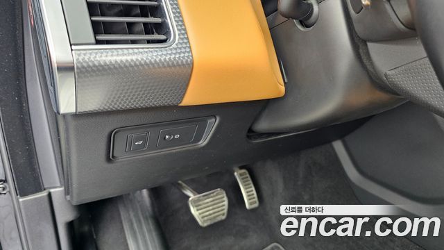 Land Rover Range Rover Sport 2021 — photo 27