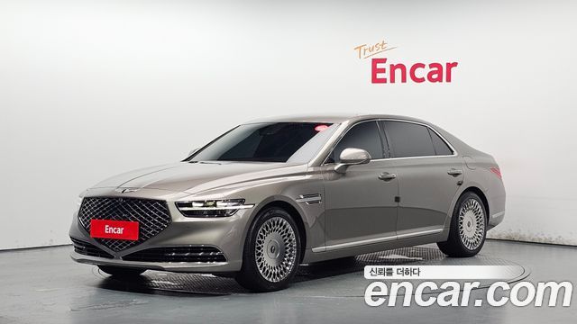 Genesis G90 2020 — photo 1
