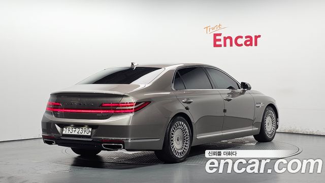 Genesis G90 2020 — photo 2